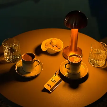 Hotell Miromara Karaburun (Izmir)