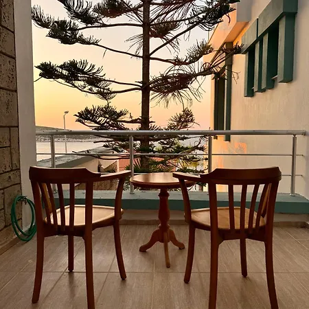 Hotell Miromara Karaburun (Izmir)