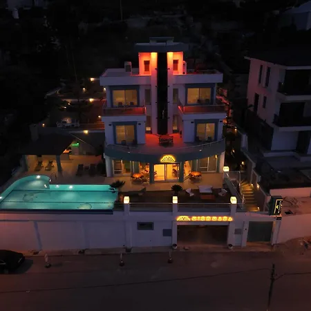 Miromara Ξενοδοχείο Karaburun (Izmir)