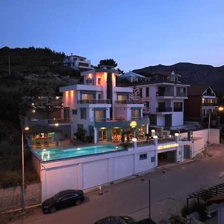 Ξενοδοχείο Miromara Karaburun (Izmir)