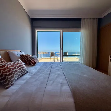 Hotell Miromara Karaburun (Izmir)