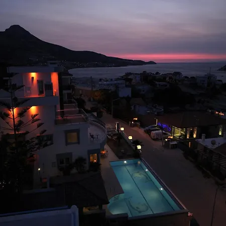 Miromara Pool Bar Hotel Karaburun (Izmir)