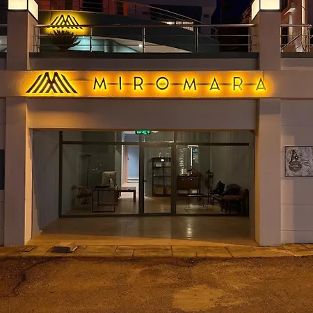 Miromara Pool Bar * Karaburun