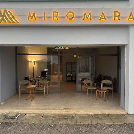 ホテル Miromara