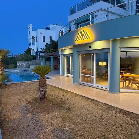 Miromara Otel Karaburun (Izmir)