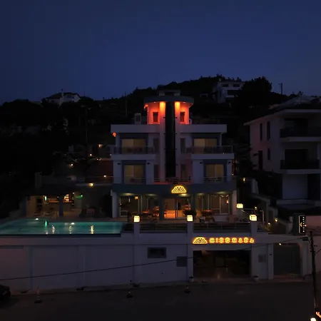 Miromara Pool Bar Hotel *