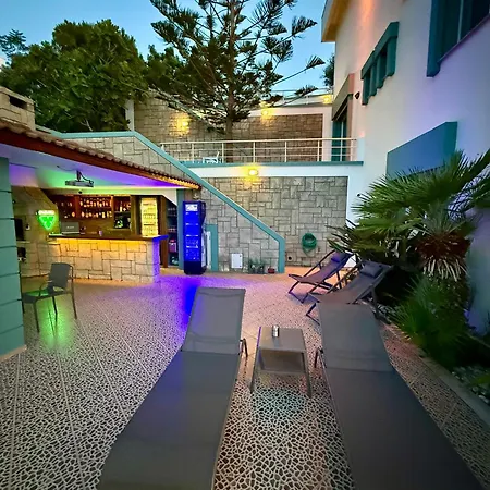 Szálloda Miromara Pool Bar *