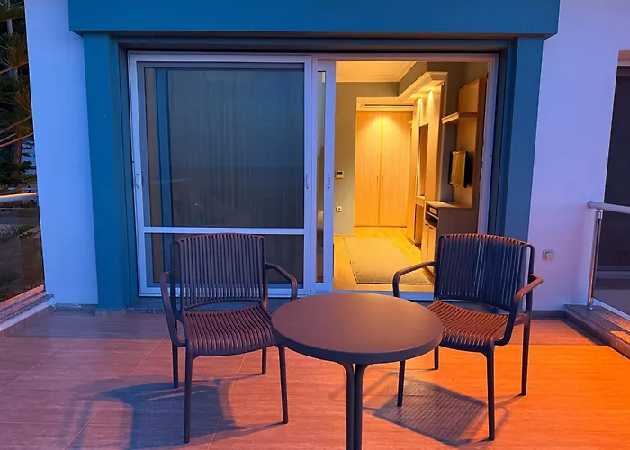 Miromara Hotel Karaburun (Izmir)