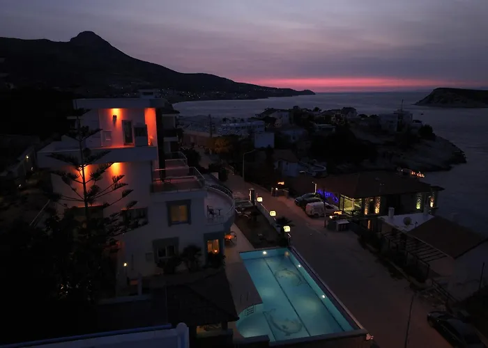 Miromara Otel Karaburun (Izmir)