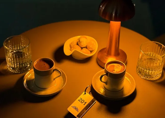 Otel Miromara Karaburun (Izmir)