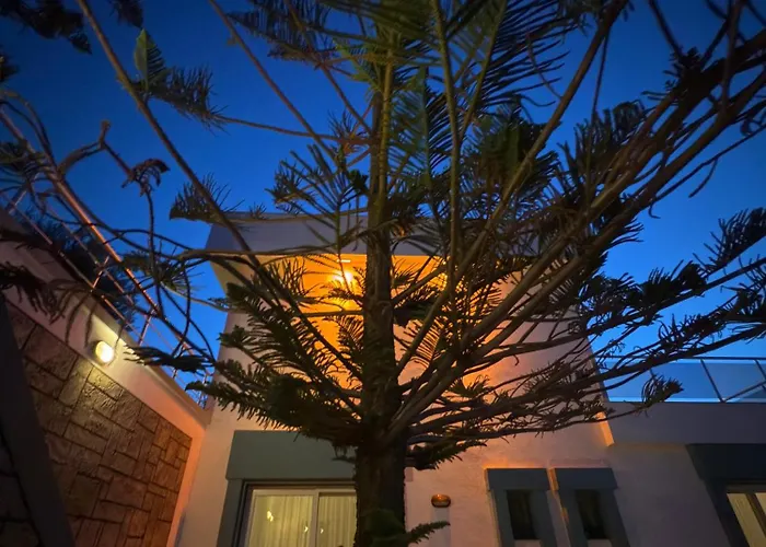 Otel Miromara Karaburun (Izmir)
