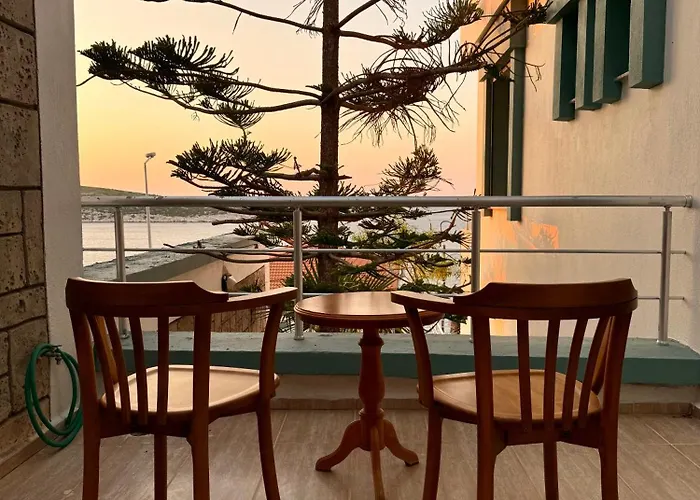 Otel Miromara Karaburun (Izmir)