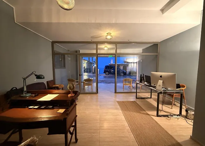 Miromara Otel Karaburun (Izmir)