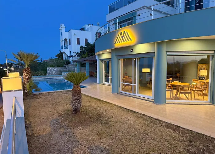 Miromara Otel Karaburun (Izmir)