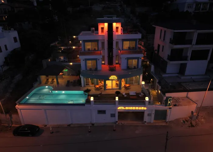 Miromara Hotel Karaburun (Izmir)