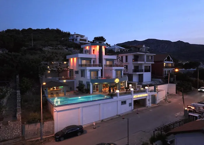 Otel Miromara Karaburun (Izmir)